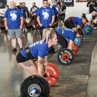 POWERLIFTING